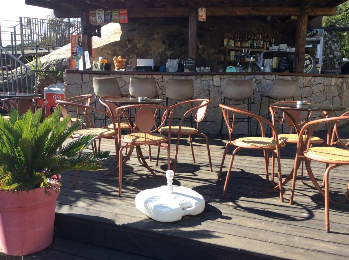 A Tigliola Panzió Porto-Vecchio  Kültér fotó